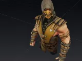 SCORPION WARRIOR-1