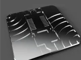 Coaster Featuring Hot-end Engraving (free)-2