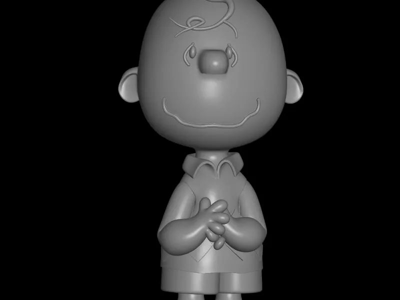 Charlie Brown design