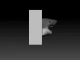 KEYCAP TIBURÓN-4