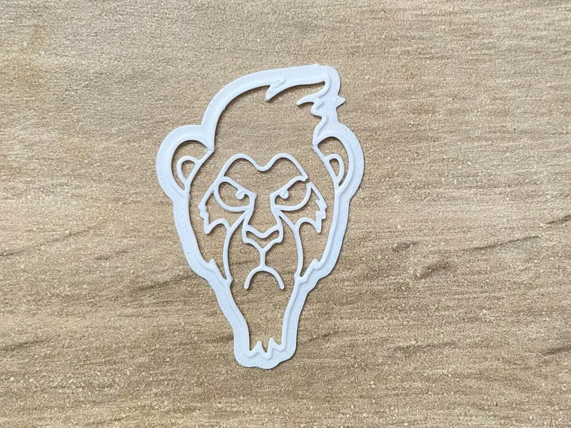 Cortante Scar