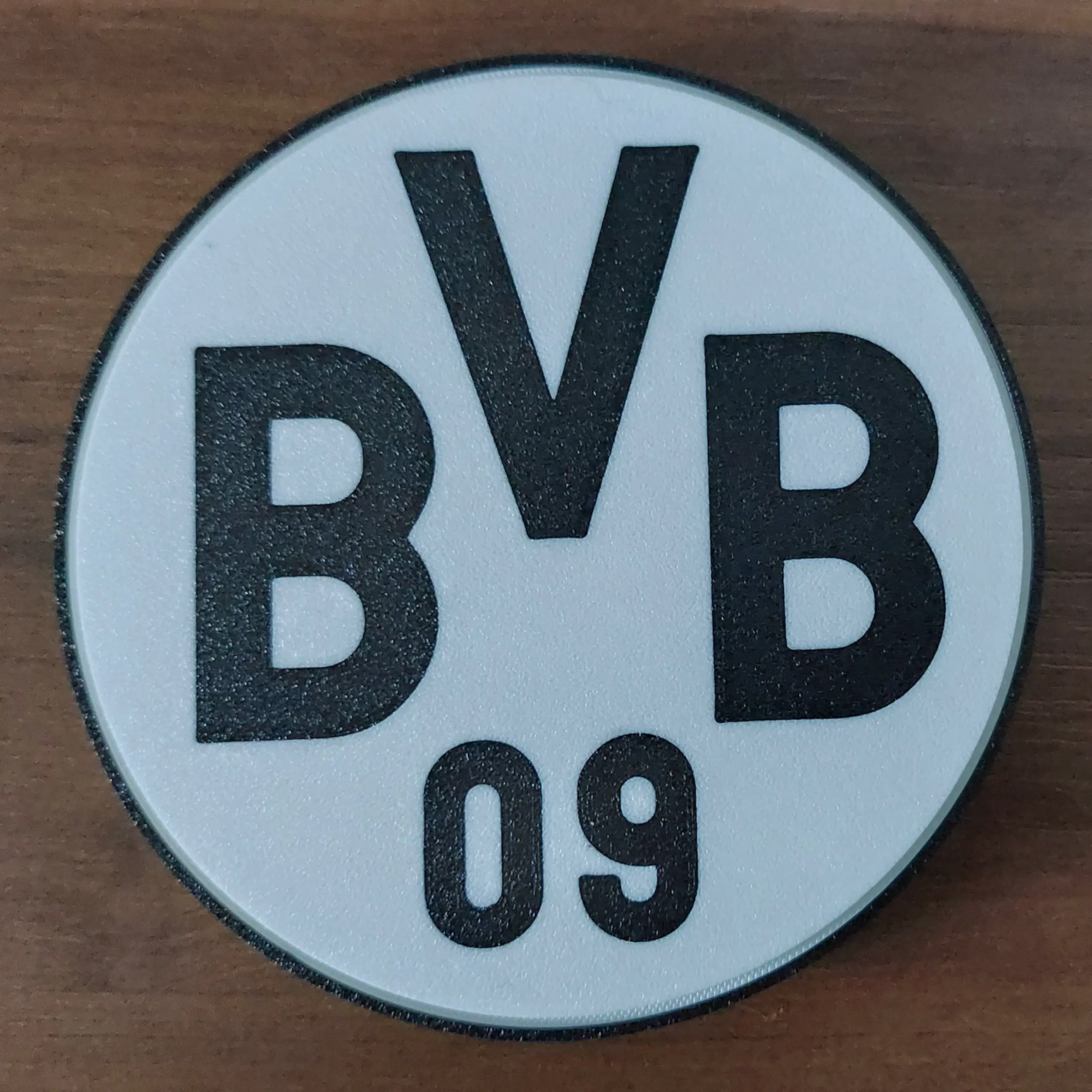 3D Printer Files | 3MF File | BVB Coaster