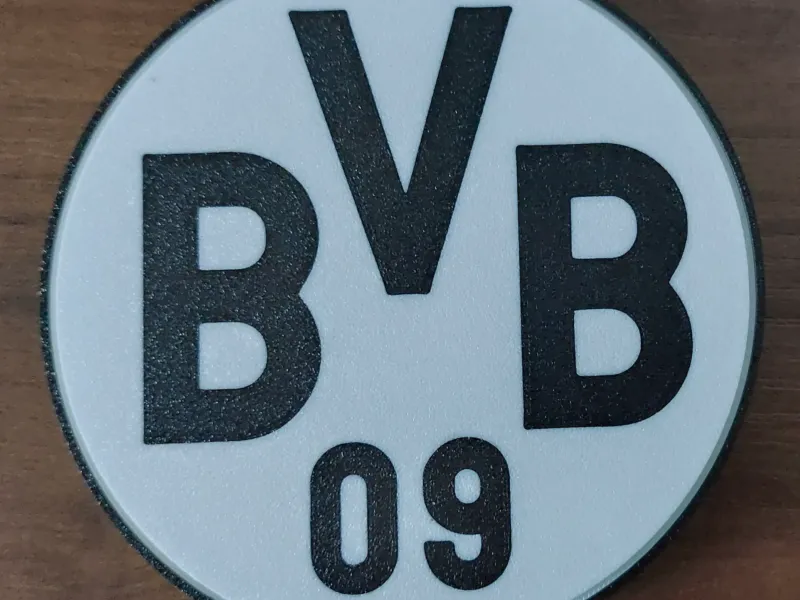 BVB Coaster