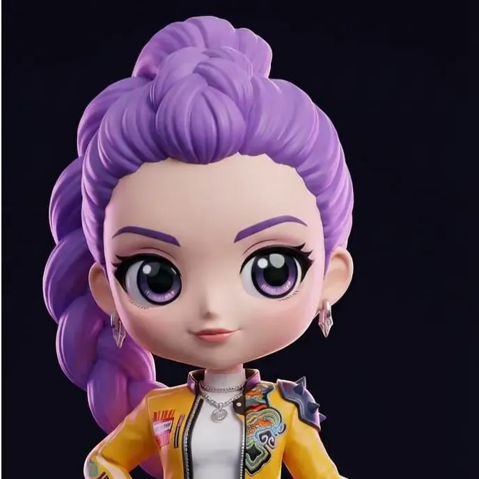 RUMI KPOP CHIBI
