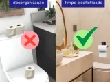 Minimalist Bathroom Kit – Toilet Paper Holder and Multipurpose-9