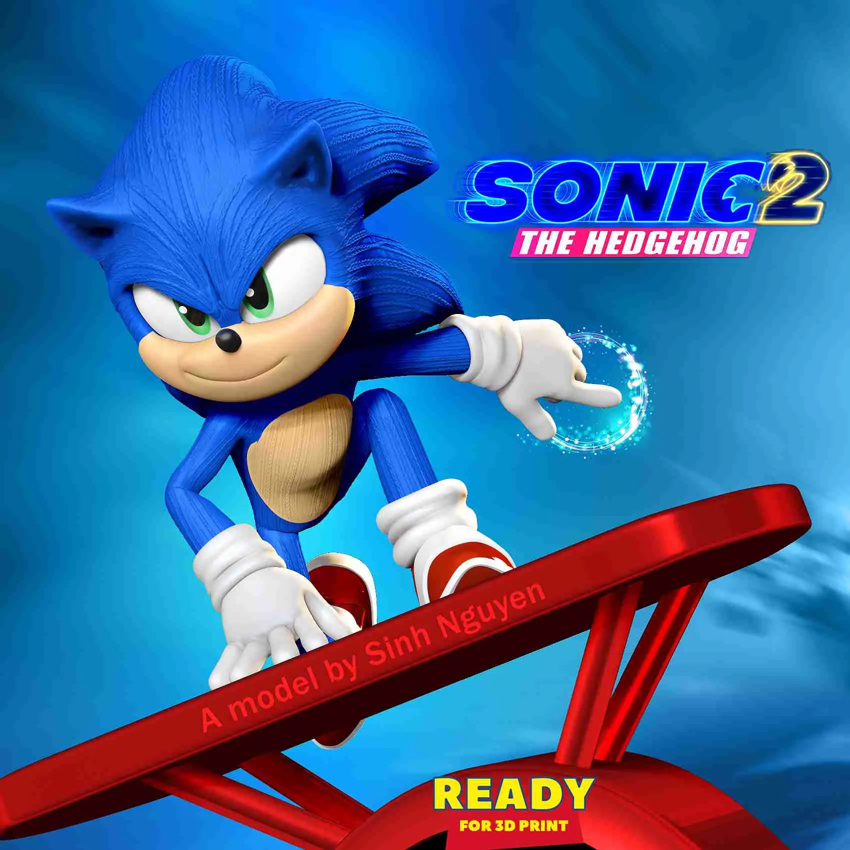Sonic le hérisson 2