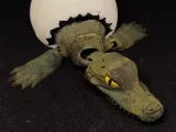 🐊🥚 CrocHatch Articulated Crocodile Hatching from Egg-3