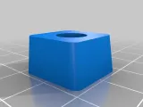 Snorlax MX Cherry keycap-5