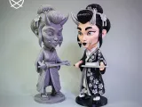 Hannya Chibi-2