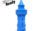 Medieval Tower-0