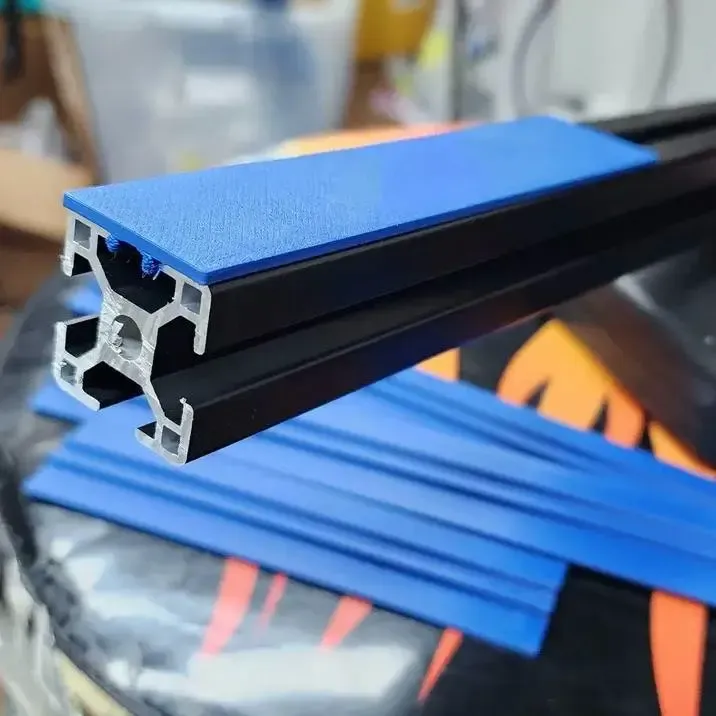 2020 T-slot Wide Cover