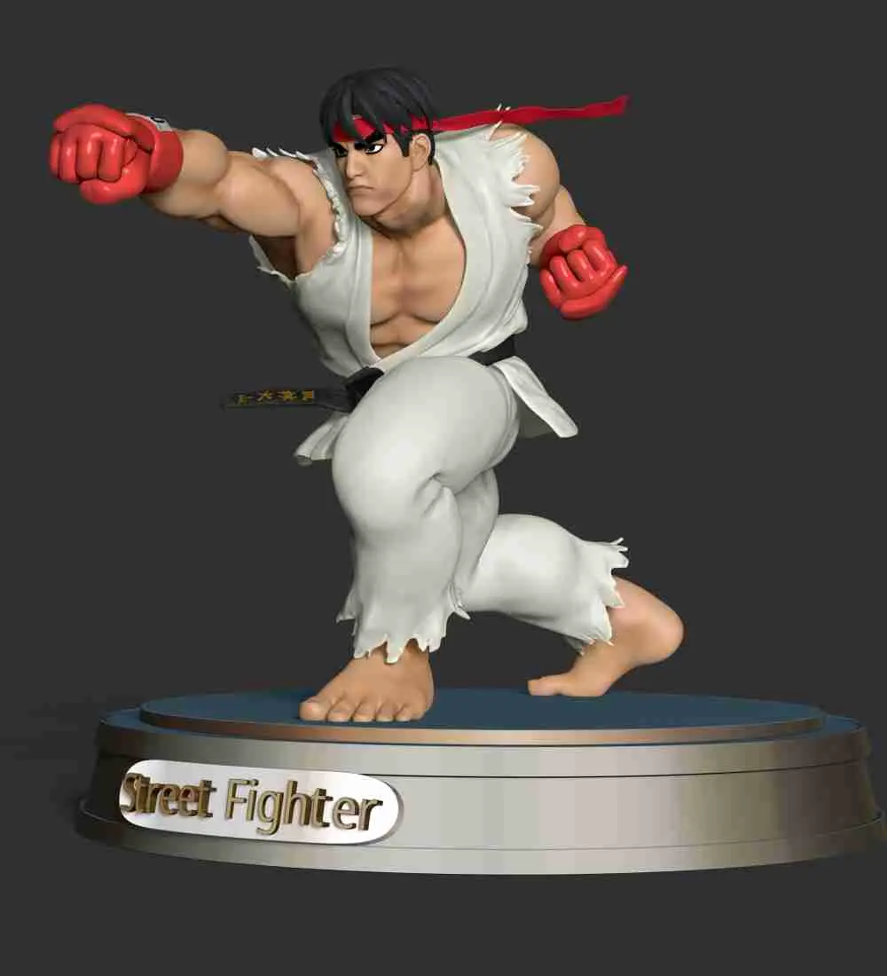 Ryu - Street Fighter
