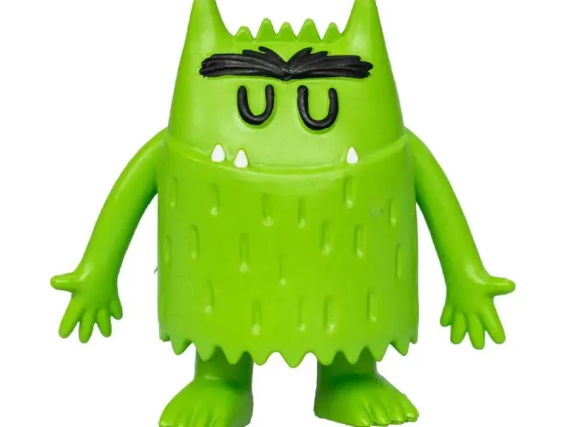 Monstruo de la calma