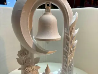 Gothic Moonbell Shrine