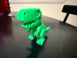 Dinosaur Skeleton-2
