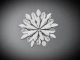 Snow flake-0