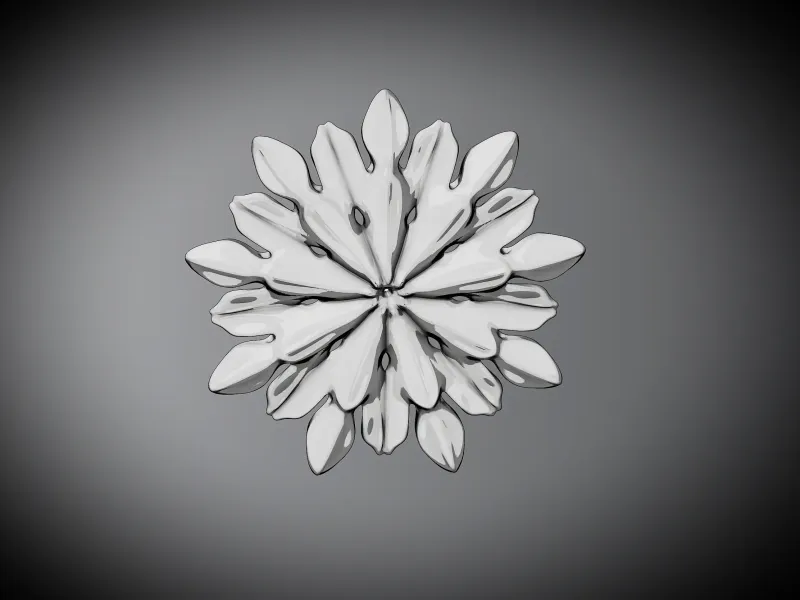 Snow flake