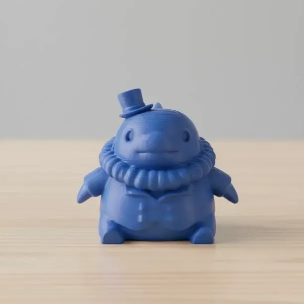 Chibi Shakespeare Shark