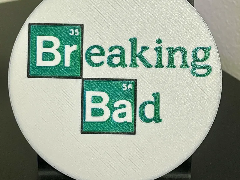 Coaster Breaking Bad