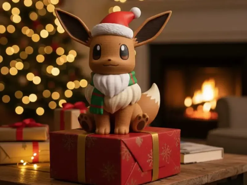Eeven Baby Christmas