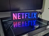 Netflix LED sign 📺​-1