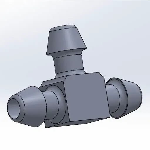 3 way distributor for car windshield wipers v2