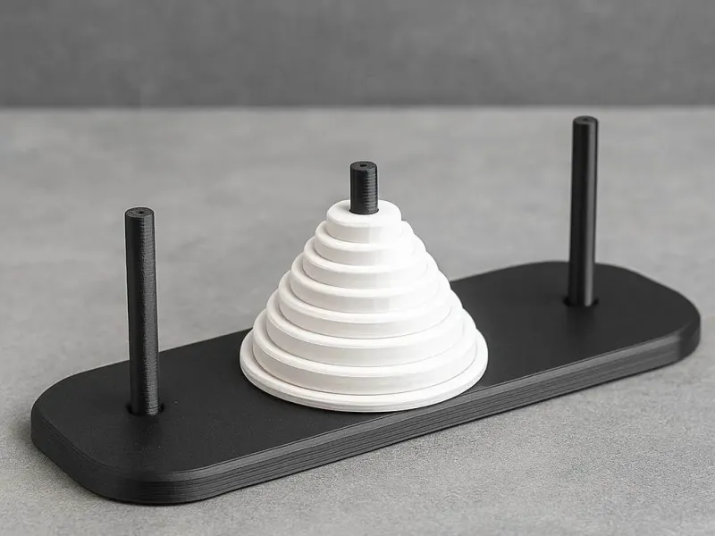 Tower of Hanoi torres de hanoi