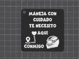Llavero para bikers-0