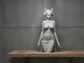 sexy chinese demon