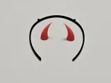 Devil Horn Decorative Headband, Halloween Decoration Prop-1