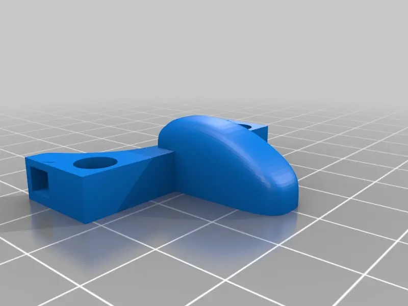 Anycubic Kossel Delta Light Mod