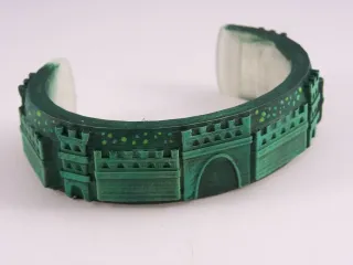Castle Bracelet
