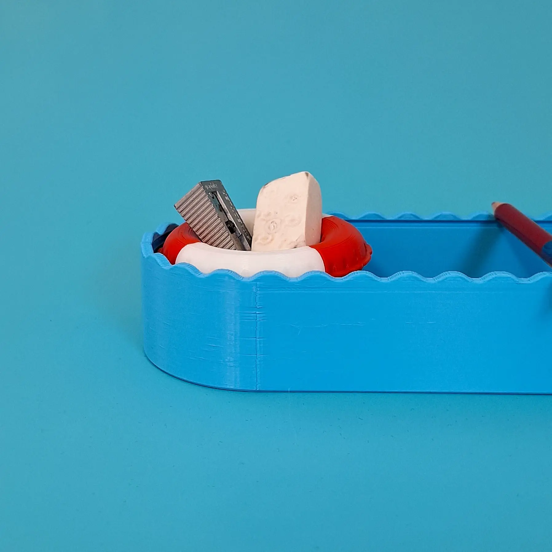 Organizzatore di piscine per ufficio