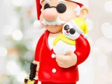 Super Leon Professional Xmas Bullet Art Toy Fan Art-0