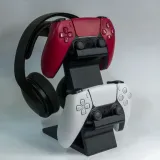 Suporte controle e fone
