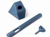 Rounded Case and stand designed for the EJ-PT870 S Pen.-1