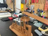 Helicopter Mechanism-1