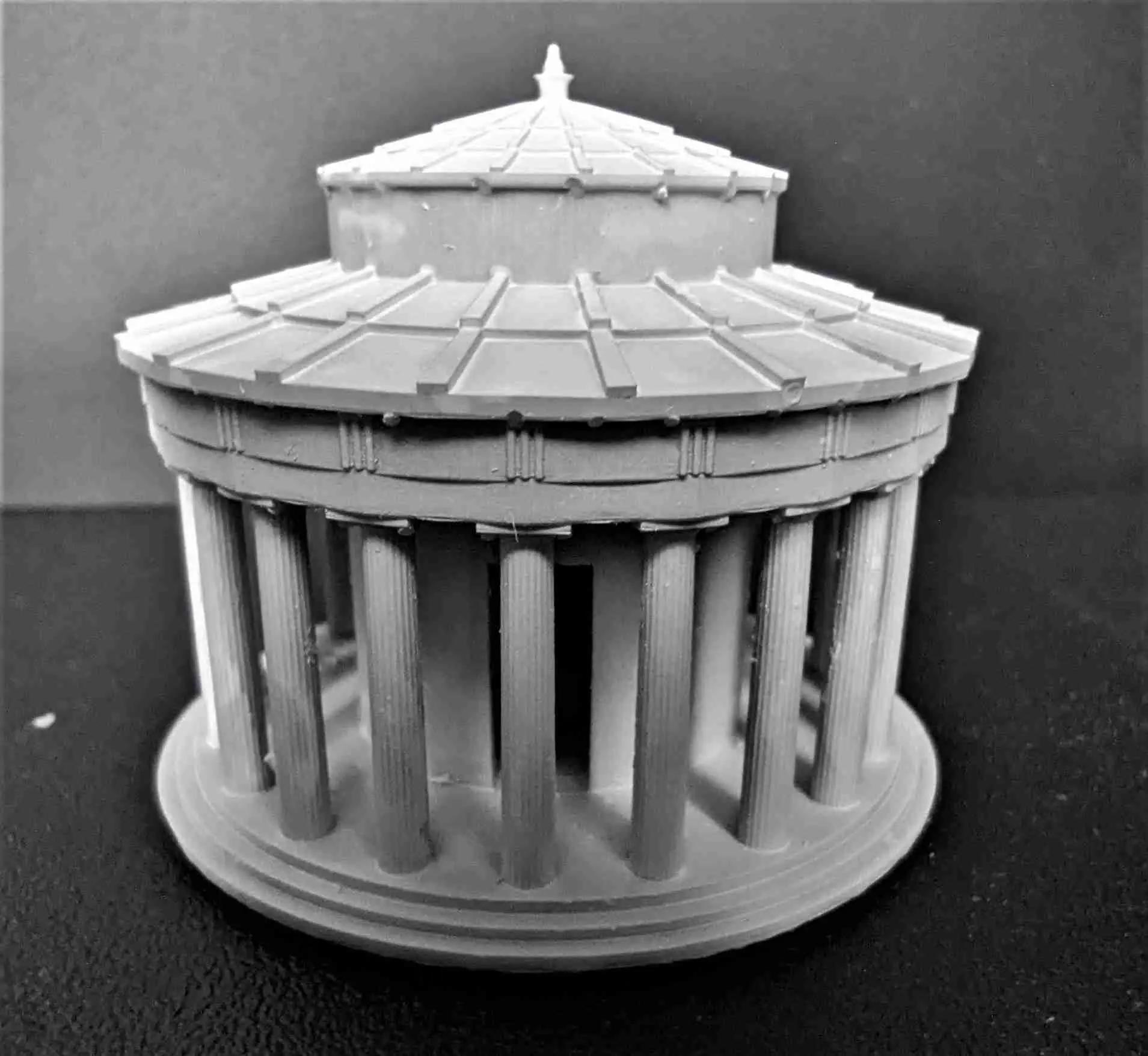 Tholos of Delphi