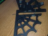 SPIDER WEB SHELF BRACKET SUPPORT-1