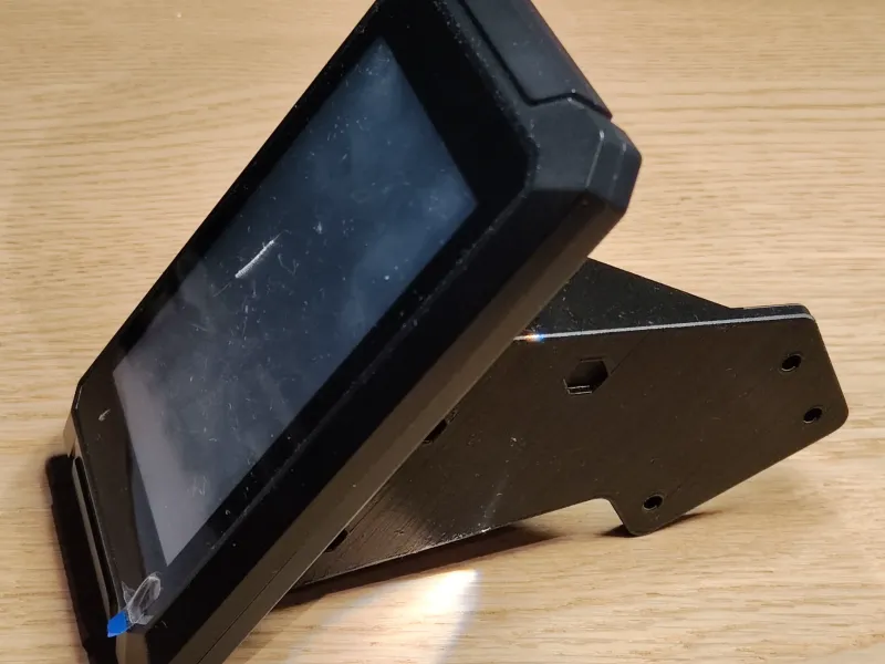 Creality Ender-3 S1 Pro için ekran montaj aparatı