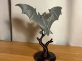 Bat on Branch-3