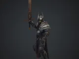 FREE Undead rusted warrior-2