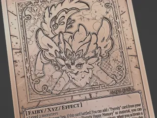 EPURRELY HAPPINESS - YUGIOH