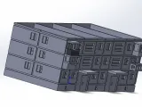 Organizer Soviet House (PANEL`KA)-1