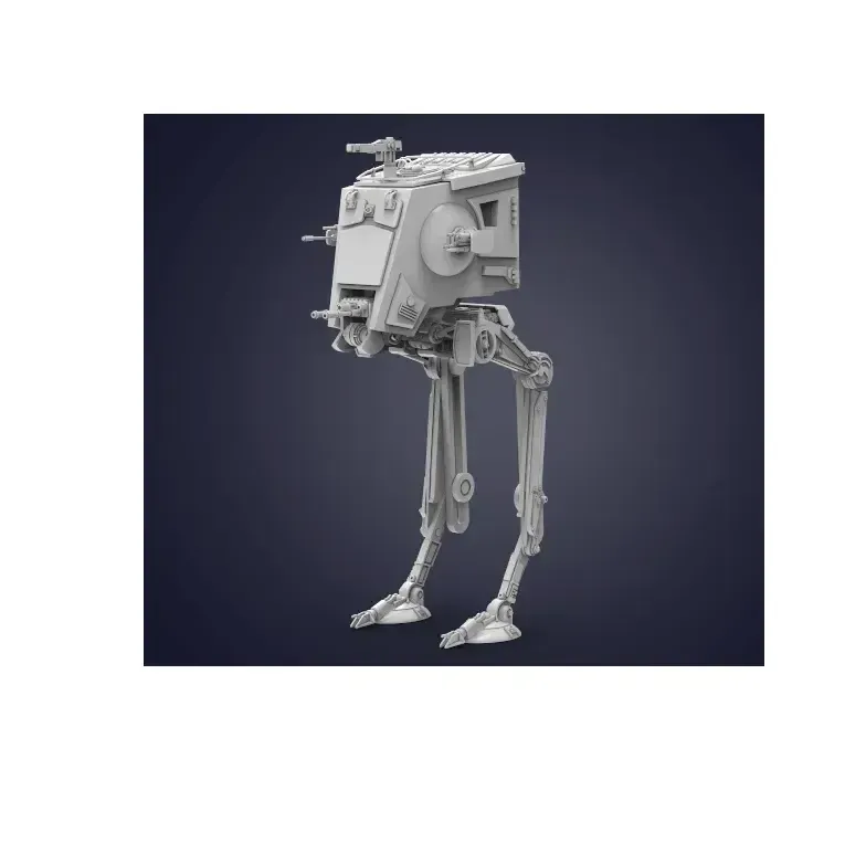 Star Wars AT-ST Imperial Walker