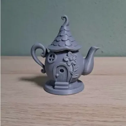 Enchanted Teapot Cottage