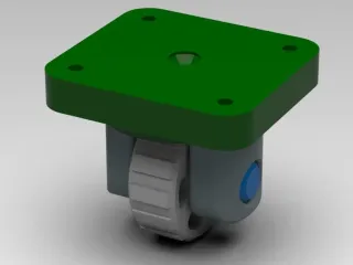 Caster Wheel