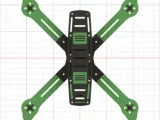 Drone da corsa RC 5"-1