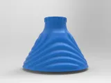 Screw-on funnel for Bericap 48 мм plastic bottles-0