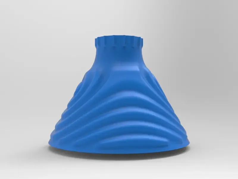 Screw-on funnel for Bericap 48 mm plastic bottles